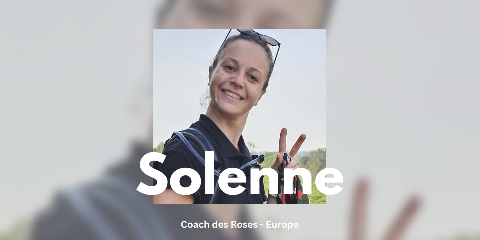Solenne Thomas- Coach Participantes - Trophée Roses des Sables